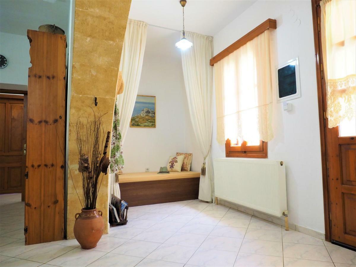 Traditional Cretan Villa Rodhopos Eksteriør bilde