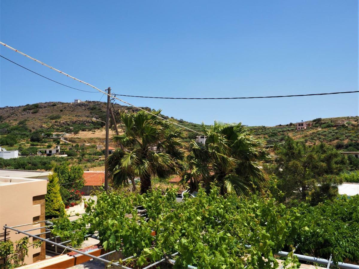 Traditional Cretan Villa Rodhopos Eksteriør bilde