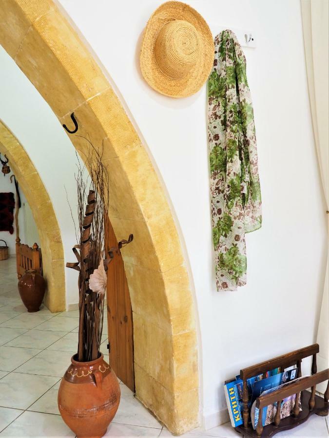 Traditional Cretan Villa Rodhopos Eksteriør bilde