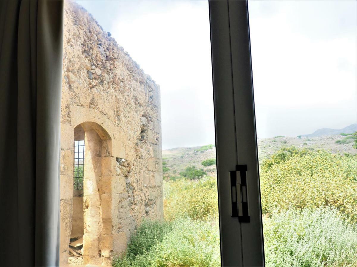 Traditional Cretan Villa Rodhopos Eksteriør bilde