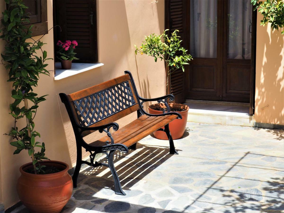Traditional Cretan Villa Rodhopos Eksteriør bilde