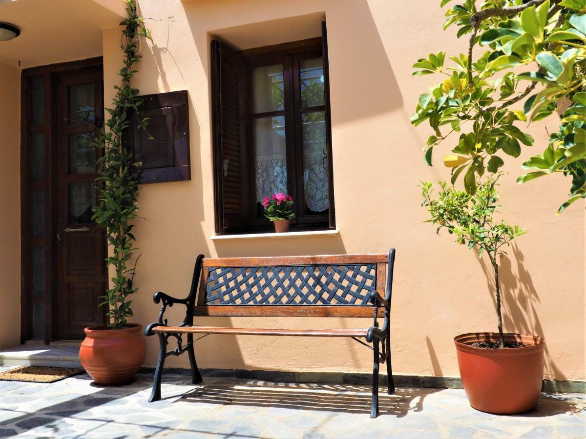 Traditional Cretan Villa Rodhopos Eksteriør bilde