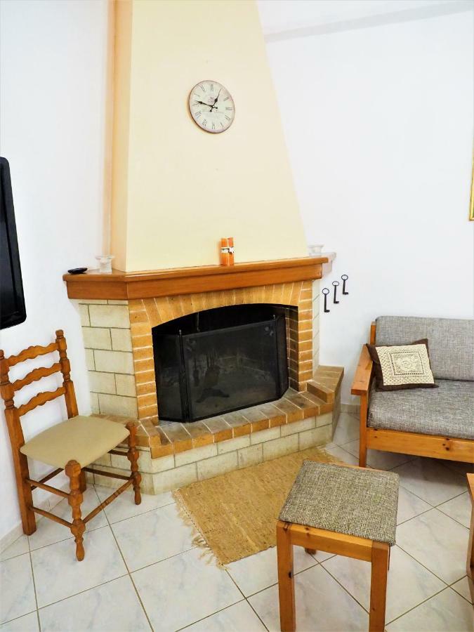 Traditional Cretan Villa Rodhopos Eksteriør bilde