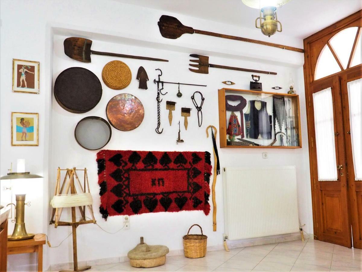 Traditional Cretan Villa Rodhopos Eksteriør bilde