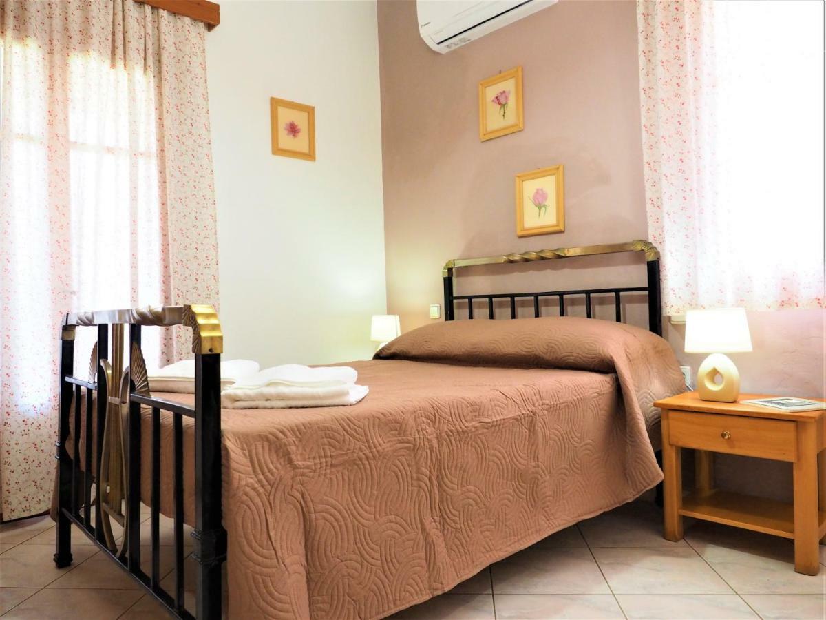 Traditional Cretan Villa Rodhopos Eksteriør bilde