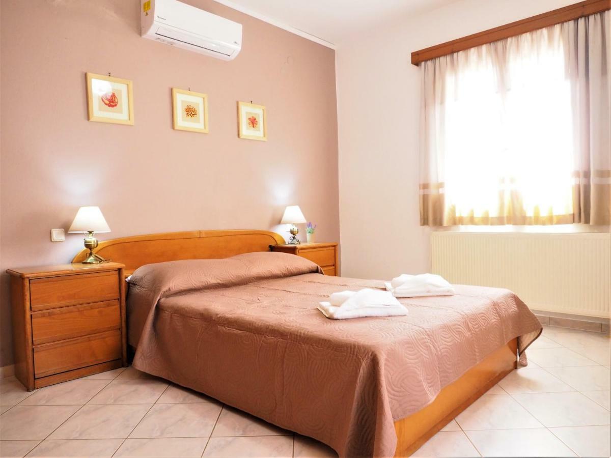 Traditional Cretan Villa Rodhopos Eksteriør bilde