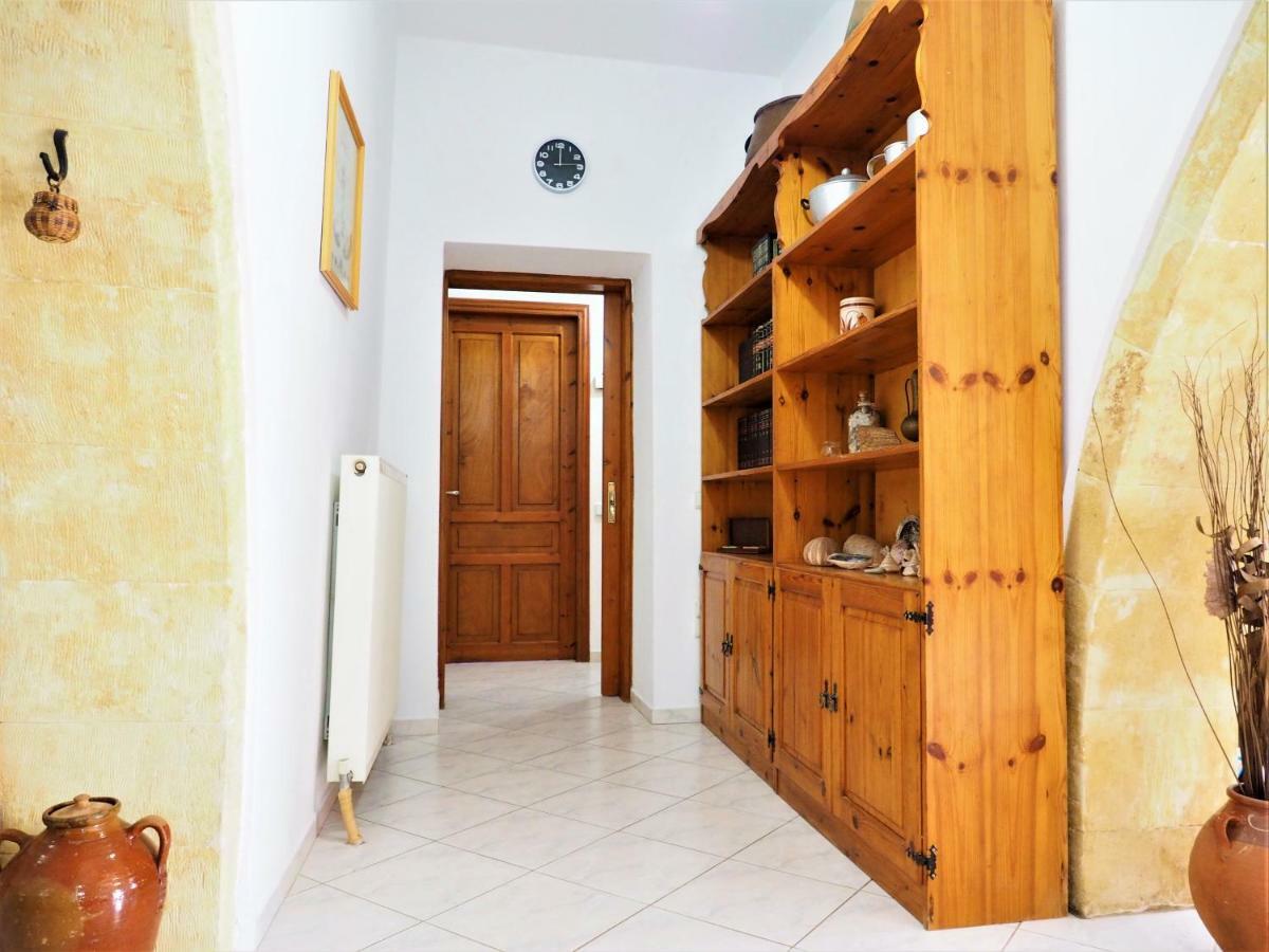 Traditional Cretan Villa Rodhopos Eksteriør bilde