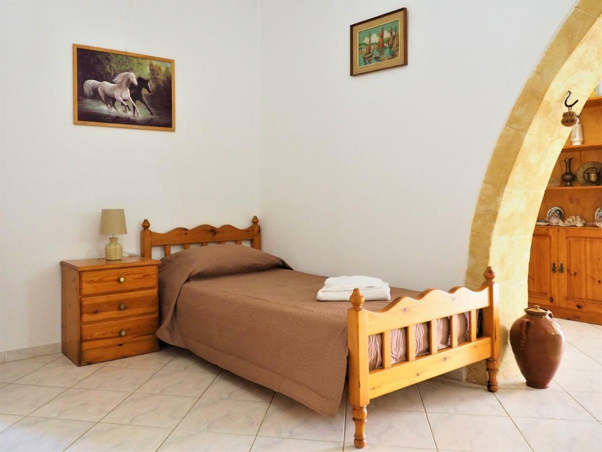 Traditional Cretan Villa Rodhopos Eksteriør bilde