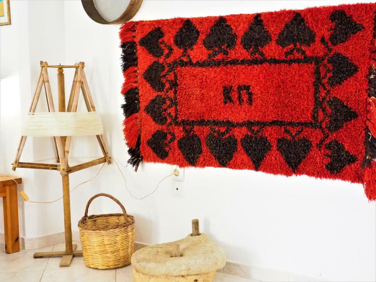 Traditional Cretan Villa Rodhopos Eksteriør bilde