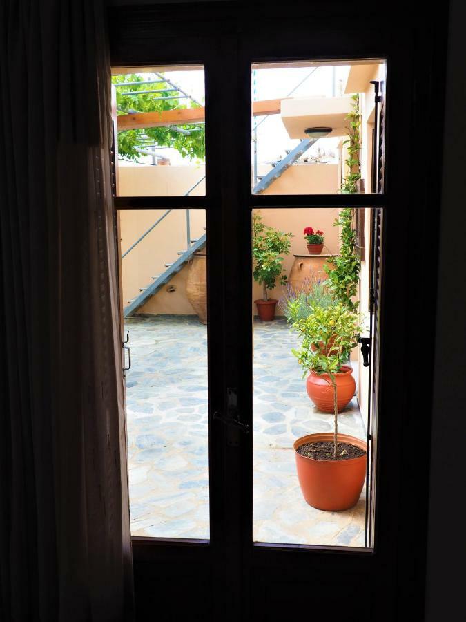 Traditional Cretan Villa Rodhopos Eksteriør bilde